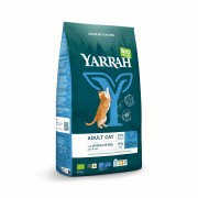 Bio Adult Huhn und Fisch (MSC) 10kg Katze Trockenfutter Yarrah