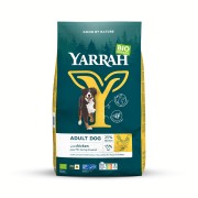 Bio Huhn 10kg Hund Trockenfutter Yarrah