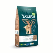 Bio Huhn und Fisch Getreidefrei 10kg Hund Trockenfutter Yarrah