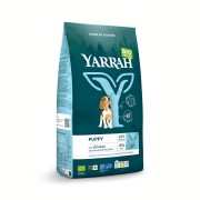 Welpen 2kg Bio Hund Trockenfutter Yarrah