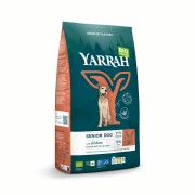 Senior 10kg Bio Hund Trockenfutter Yarrah