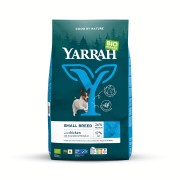 Kleine Rassen (auch Welpen) 5kg Bio Hund Trockenfutter Yarrah